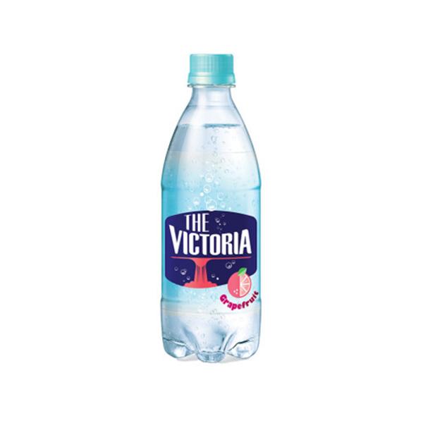 [업체별도배송]웅진 빅토리아 탄산수 자몽 500ml X 20개입