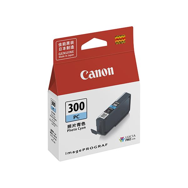 [업체별도배송]PFI-300 PC(캐논/잉크/포토시안)