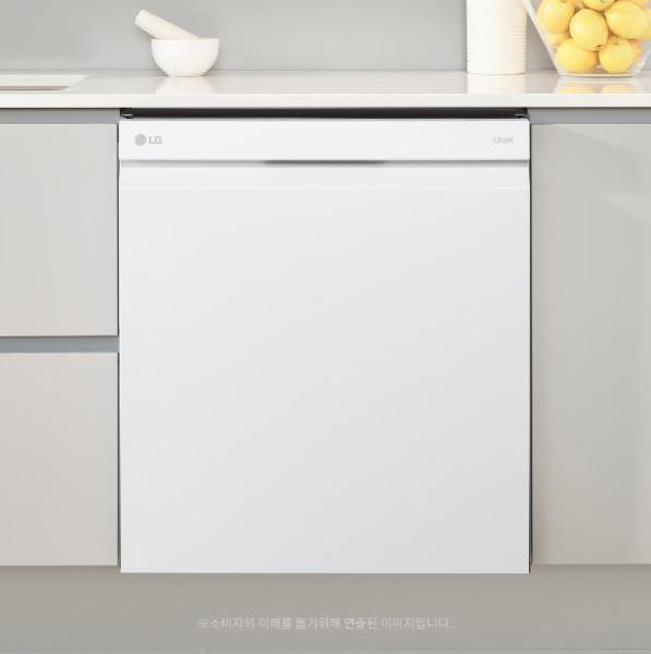 [업체별도배송] LG 디오스 오브제컬렉션 식기세척기(DUBJ4HS/LG)
