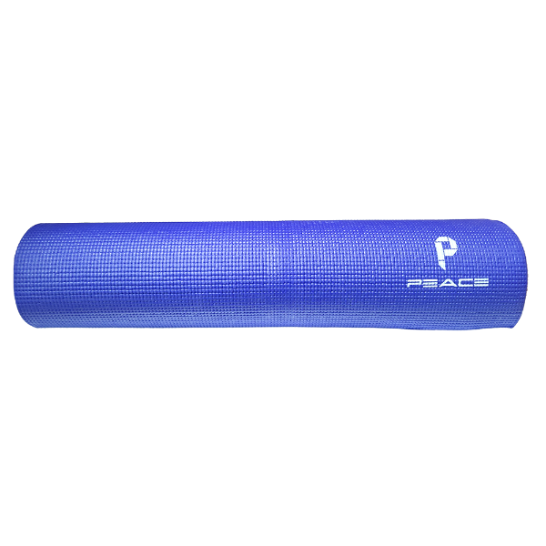 요가매트 PVC 6mm(블루/PYG320-07/피스)