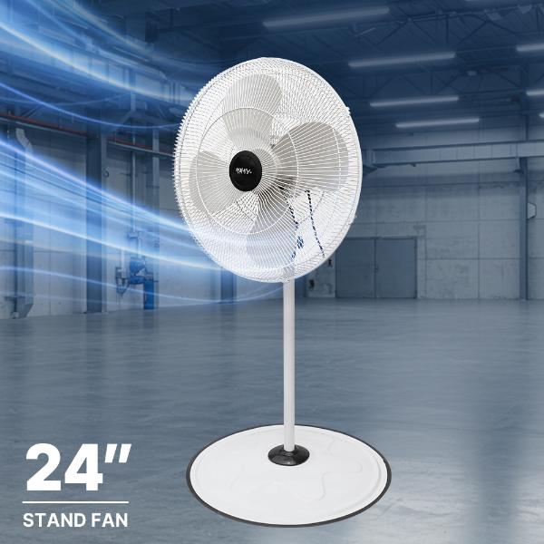 [업체별도배송]한빛 산업용선풍기(HV-2400S/한빛씨스템)