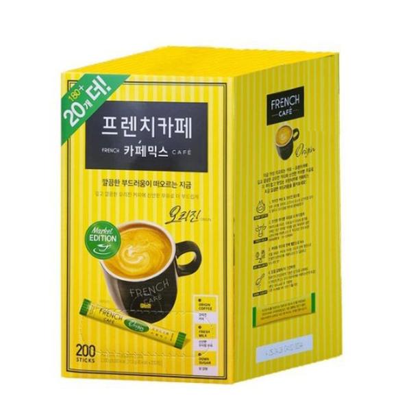 프렌치카페 오리진 카페믹스(11g*200T/남양유업)