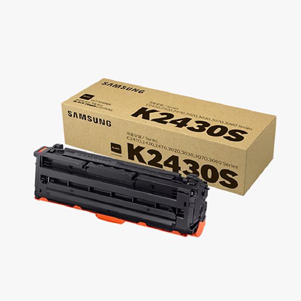 [업체별도배송]CLT-K2430S(삼성/토너/검정)