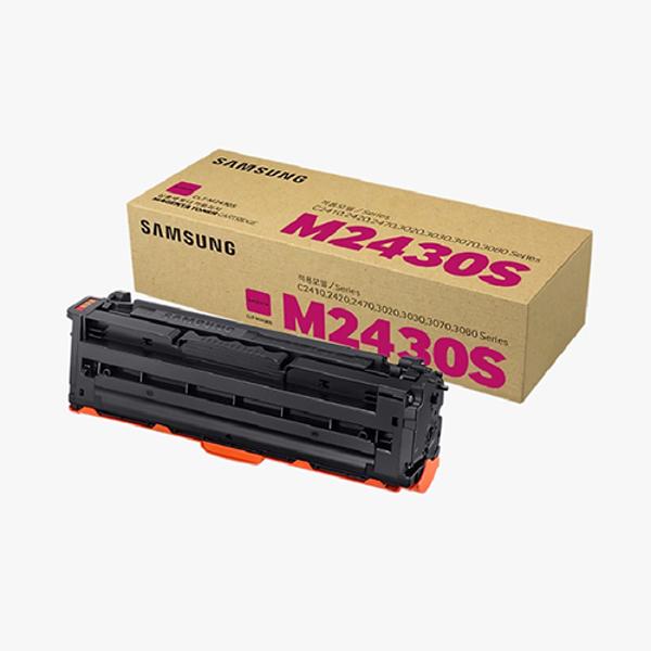 [업체별도배송]CLT-M2430S(삼성/토너/빨강)