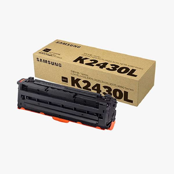 [업체별도배송]CLT-K2430L(삼성/토너/검정)