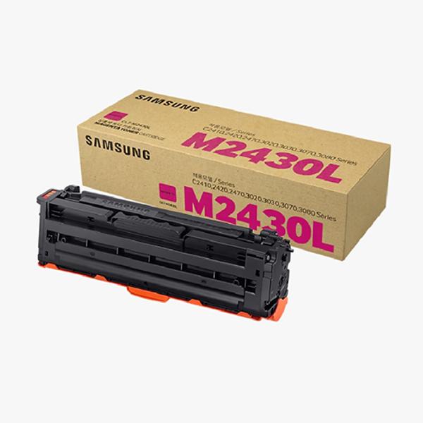 [업체별도배송]CLT-M2430L(삼성/토너/빨강)