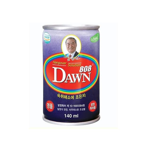 (업체별도배송)그래미 여명808 숙취해소음료/140ml*15