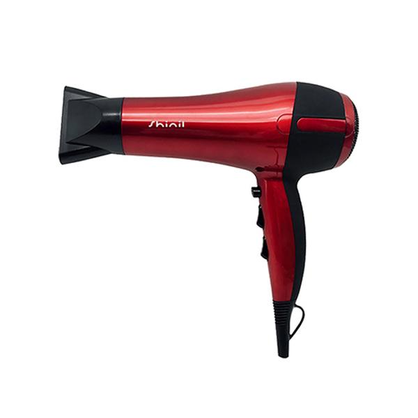 [업체별도배송]신일 실키 헤어 드라이기(레드/2200W/SHD-R2000KP/신일)