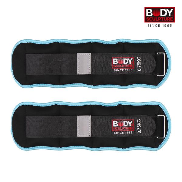 [업체별도배송]바디 소프트 손목 발목 중량벨트1.5kg(BB-2703-1.5/대연이엔티)