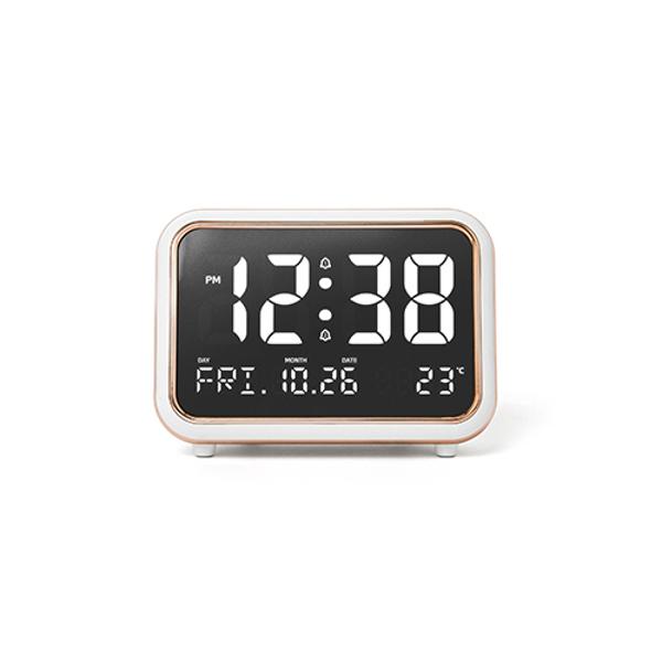 텔리 LED 탁상시계 골드(LED탁상/OTD-1003GD/157x110x63mm/오리엔트/OWC)