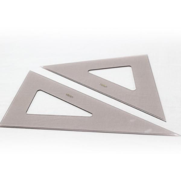 [업체별도배송]스모키 삼각자 30cm(SM-SQ-30/1개)