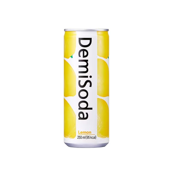 [업체별도배송]동아오츠카 데미소다 레몬 250ml*30캔