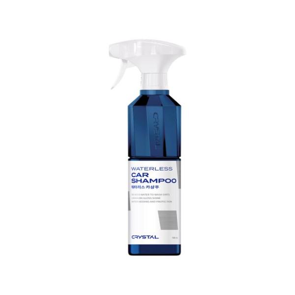 불스원 크리스탈 워터리스 샴푸 500ml