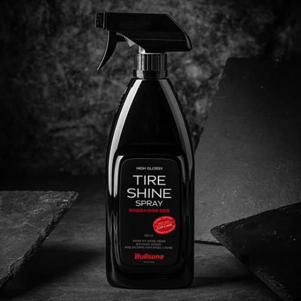 불스원 하이 글로시 타이어 코팅제 600ml