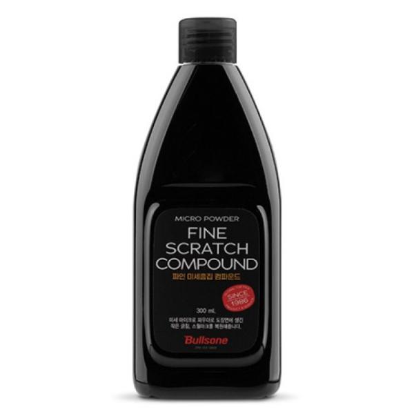 불스원 파인 미세흠집 컴파운드 300ml