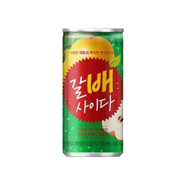 [업체별도배송]갈배사이다 1박스(210MLX30캔)