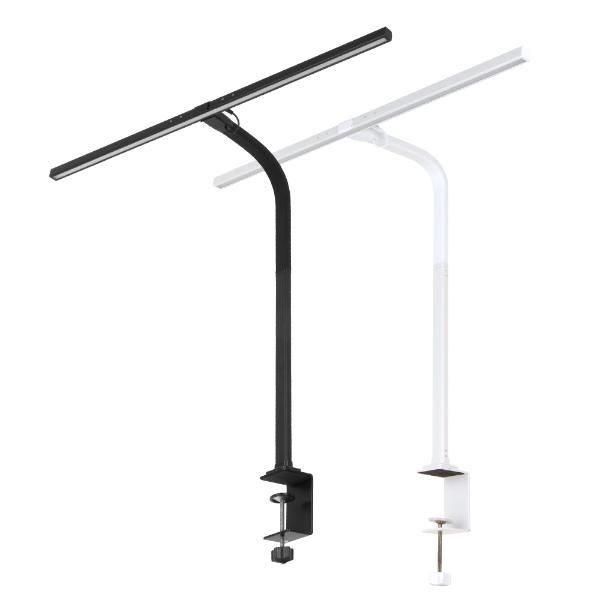 [업체별도배송]와이드 윙 LED 스탠드(블랙/ICLE-PHX004/800*640mm)