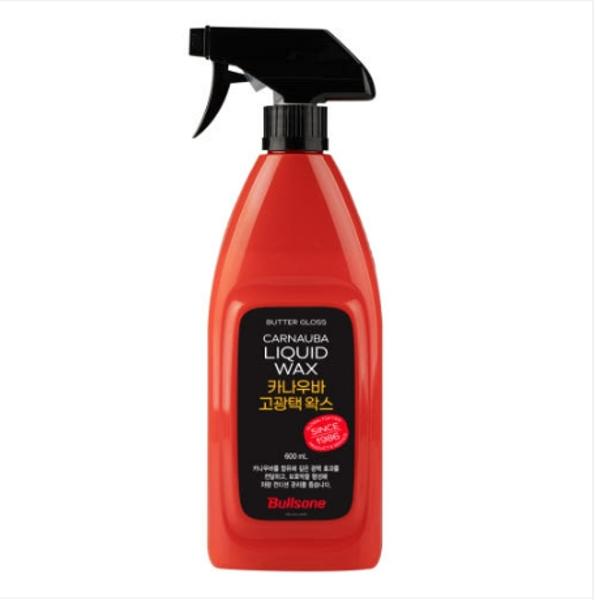 불스원 카나우바 고광택왁스 600ml