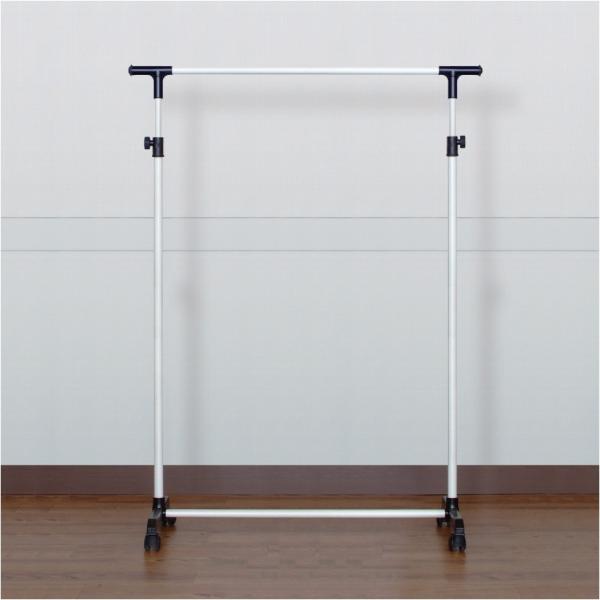 [업체별도배송]이동식행거(화이트/ASR201/96*140cm)