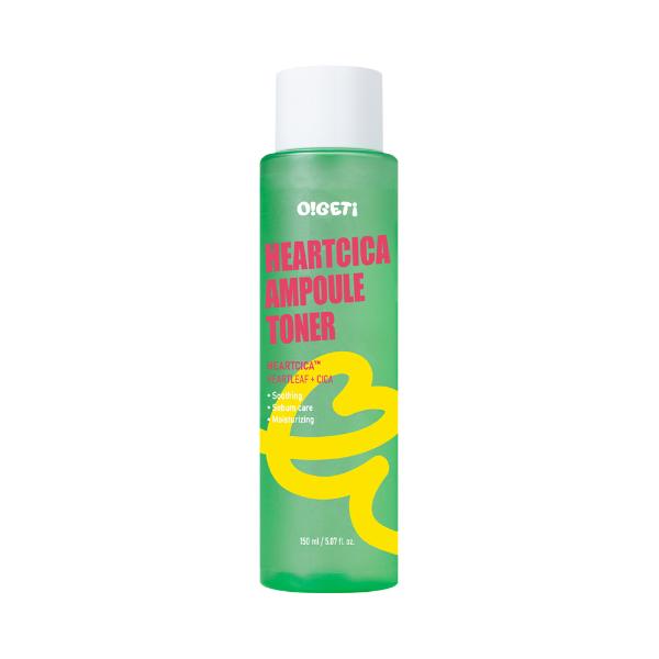 [업체별도배송]오겟 하트시카 앰플토너(150ml/44*43*161mm)