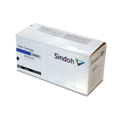 [업체별도배송]A610T3KH(신도리코/A610DN용/토너/검정)