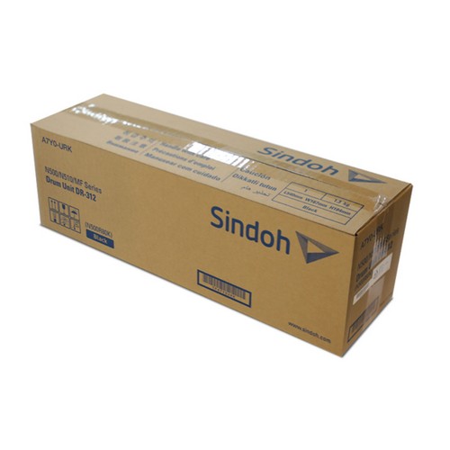 [업체별도배송]N500R80K(신도리코/N500시리즈용/드럼)