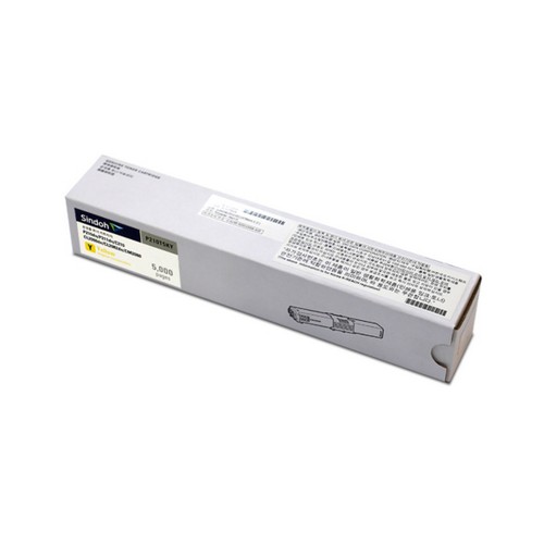 [업체별도배송]P210T5KY(신도리코/P210용토너/노랑)