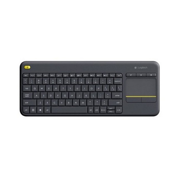 [업체별도배송]무선 터치키보드(K400PLUS/로지텍)
