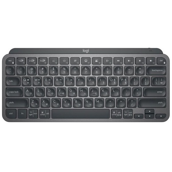 [업체별도배송]무선 키보드(MX KEYS MINI/그래파이트/Logitech)