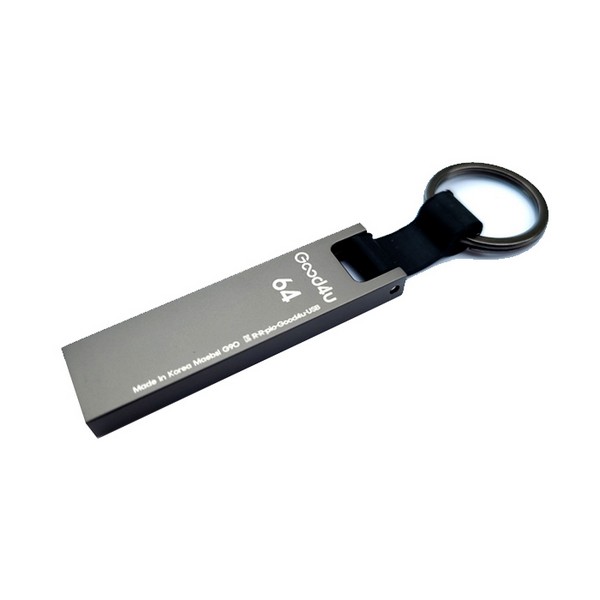 굿포유 메탈 Maebsi G90 USB 2.0(32GB/메탈실버)