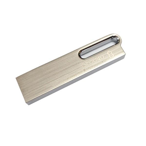 굿포유 메탈 Classy G20 USB 2.0(32GB/메탈실버)