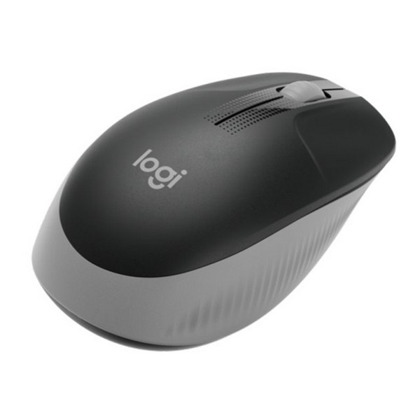 로지텍풀사이즈무선마우스(M190/Logitech)