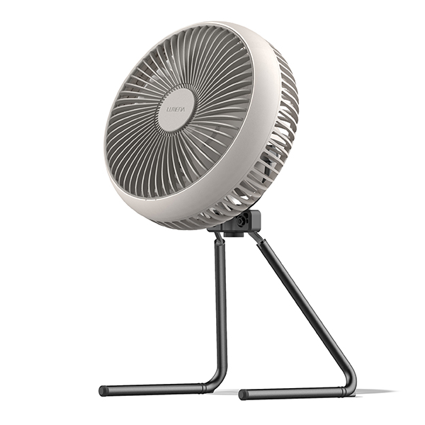 [업체별도배송]무선 써큘레이터(FAN BOOST/샌드베이지/루메나)