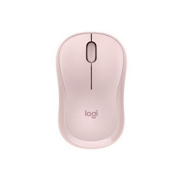 로지텍 무소음 블루투스 마우스(M240/Rose/Logitech)