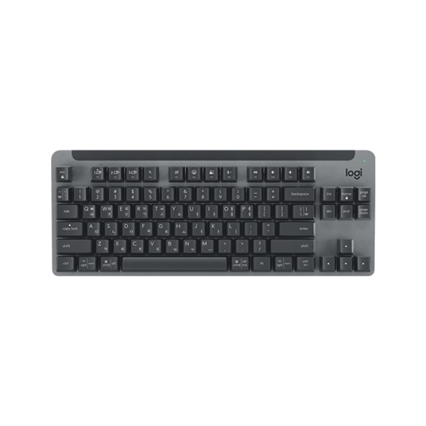 [업체별도배송]로지텍 블루투스 키보드(K855/WL그라파이트/Logitech)