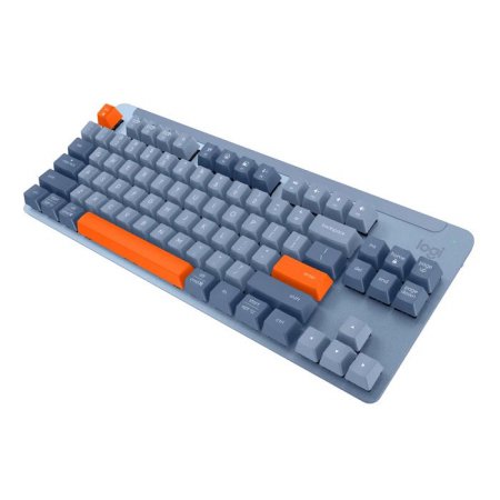[업체별도배송]로지텍 블루투스 키보드(K855/WL블루/Logitech)
