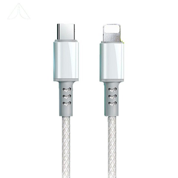 [업체별도배송]GPOP PD Cto8 고속 충전케이블(1.2M/CWC-PD850)