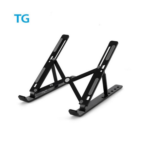 접이식 노트북 거치대(TG-NS7000V/블랙/TG)