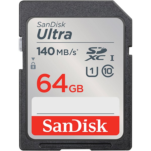 Ultra SDXC(SDSDUNB-064G-GN6IN/64GB/Sandisk)