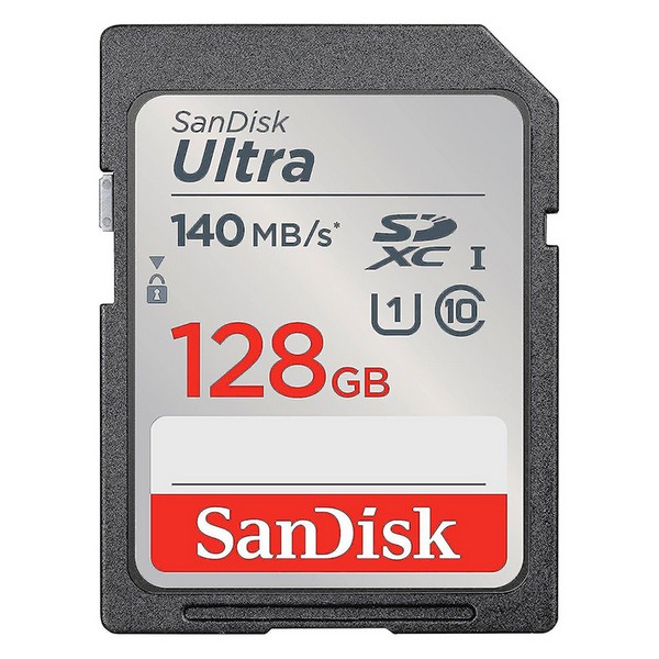 Ultra SDXC(SDSDUNB-128G-GN6IN/128GB/Sandisk)