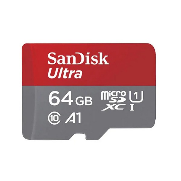 Ultra microSDXC(SDSQUAB-064G-GN6MN/64GB/Sandisk)