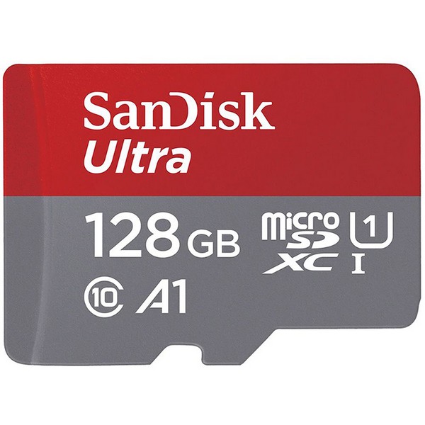 Ultra microSDXC(SDSQUAB-128G-GN6MN/128GB/Sandisk)