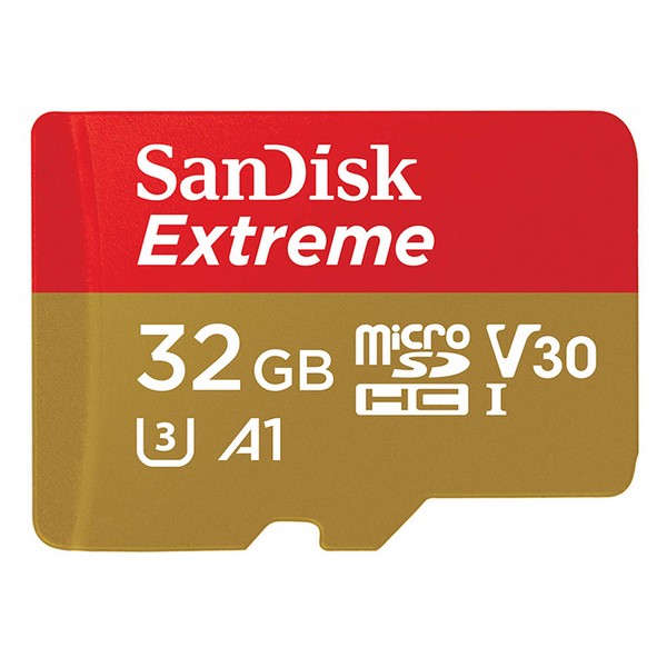 MicroSDHC/XC(SDSQXAF-032G-GN6MN/32GB/Sandisk)