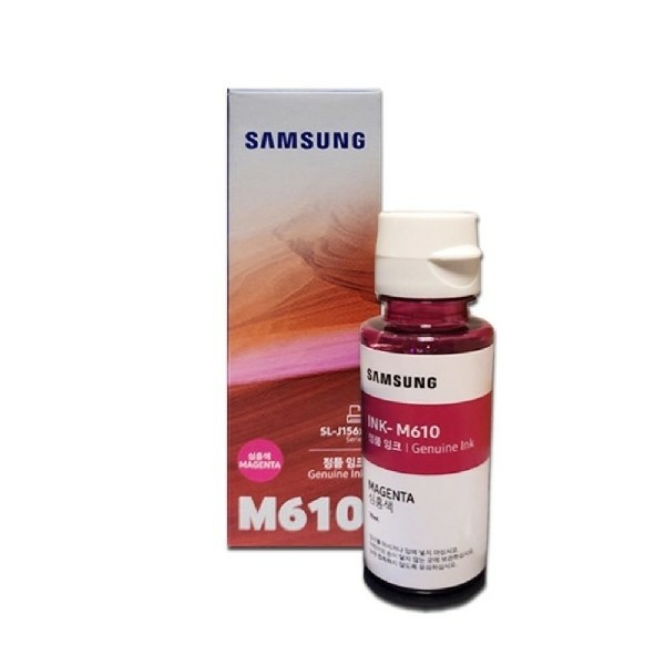 M610(삼성/잉크/빨강)