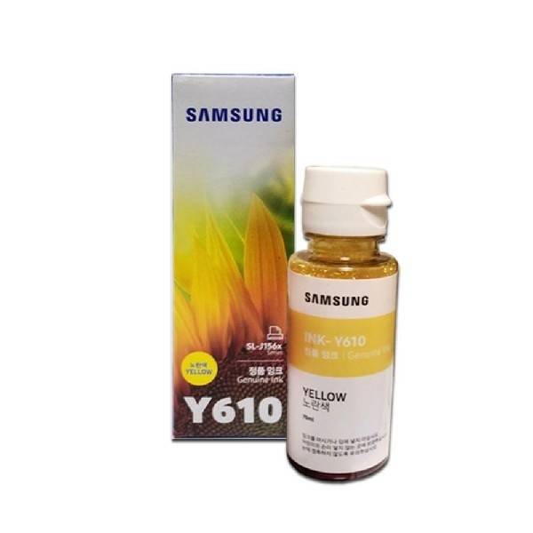 Y610(삼성/잉크/노랑)
