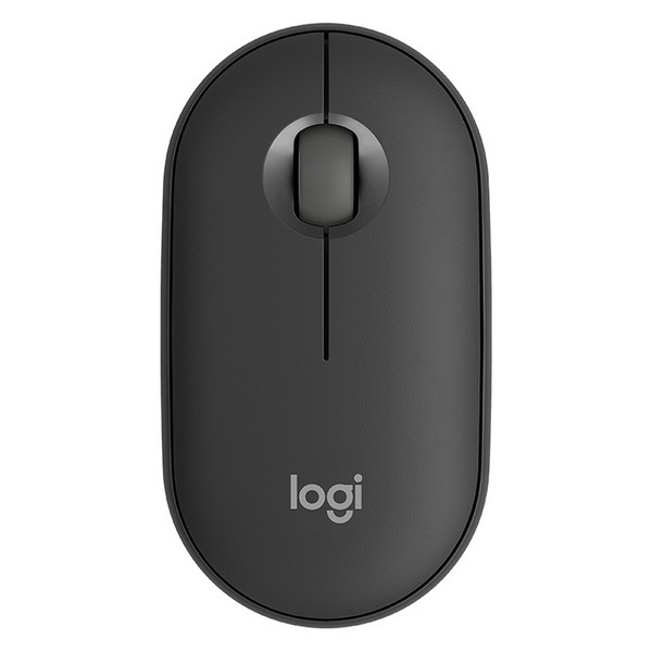 [업체별도배송]무선/블루투스 마우스(M350S/Black/Logitech)