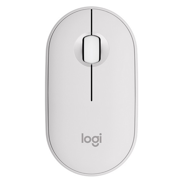 [업체별도배송]무선/블루투스 마우스(M350S/White/Logitech)