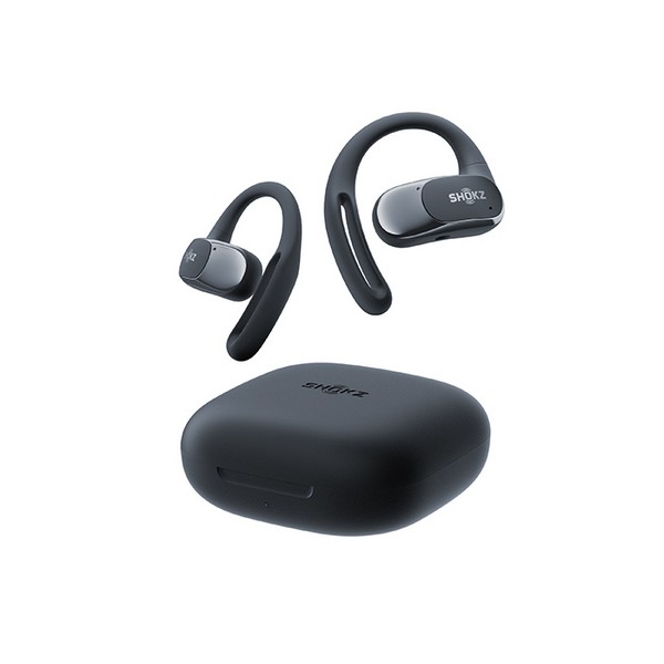 [업체별도배송]OpenFit Air(T511BK/블랙/Shokz)