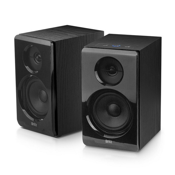 [업체별도배송]2채널 블루투스 스피커(BR-1300BT/브리츠)