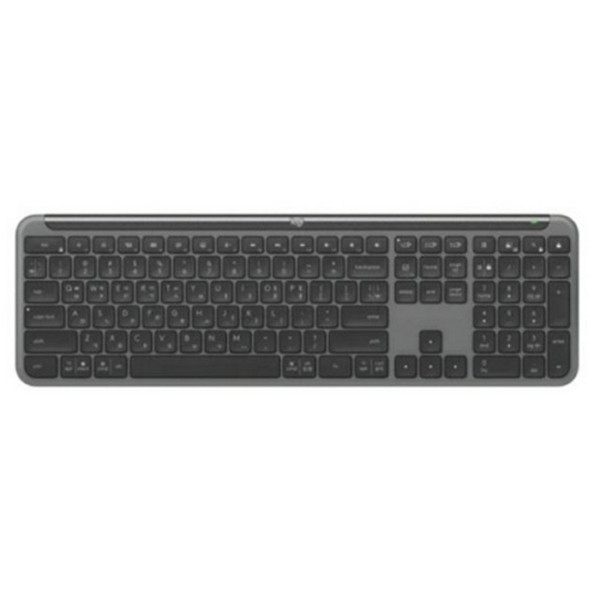 [업체별도배송]시그니처 슬림 무선 키보드(K950/블랙/Logitech)
